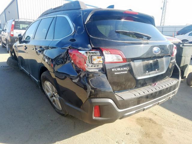 4S4BSAFC9J3293418 - 2018 SUBARU OUTBACK 2.5I PREMIUM  photo 3