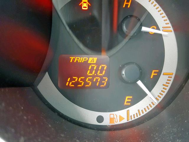 JM1BK34L291191887 - 2009 MAZDA SPEED 3 白色 照片 8