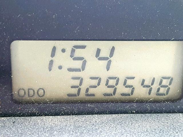 JTLKT334250198902 - 2005 TOYOTA SCION XB 灰色 照片 8