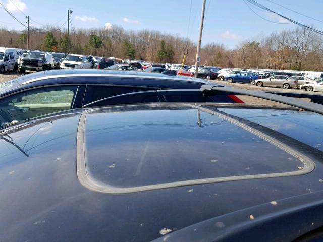 4S4WX92D084414051 - 2008 SUBARU TRIBECA LI 黑色 照片 9