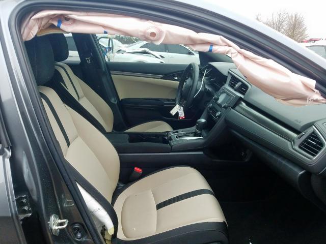 SHHFK7H43JU207083 - 2018 HONDA CIVIC SPORT  Foto 5