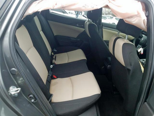 SHHFK7H43JU207083 - 2018 HONDA CIVIC SPORT  Foto 6