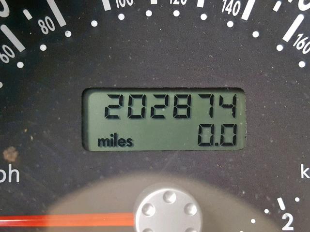 3VWCP21C32M416974 - 2002 VOLKSWAGEN NEW BEETLE ვერცხლისფერი ფოტო 8