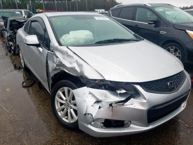 2HGFG3B86CH501583 - 2012 HONDA CIVIC EX  photo 1