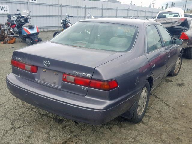 JT2BF28K3X0226514 - 1999 TOYOTA CAMRY LE GRAY photo 4