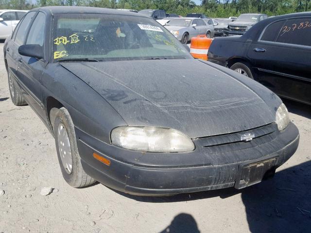 2G1WL52M0V9112849 - 1997 CHEVROLET LUMINA BAS Qəhvəyi foto 1