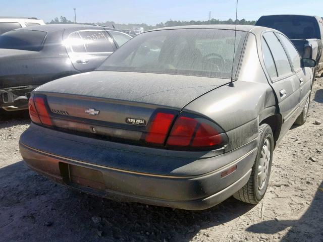 2G1WL52M0V9112849 - 1997 CHEVROLET LUMINA BAS Qəhvəyi foto 4