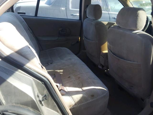 2G1WL52M0V9112849 - 1997 CHEVROLET LUMINA BAS Qəhvəyi foto 6