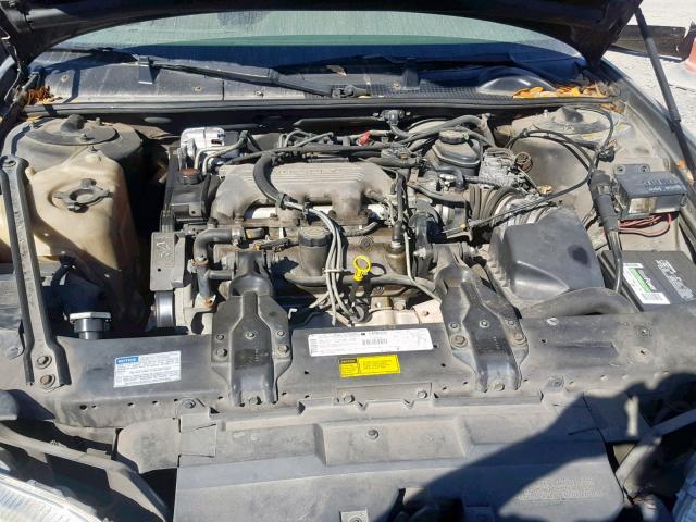 2G1WL52M0V9112849 - 1997 CHEVROLET LUMINA BAS Qəhvəyi foto 7