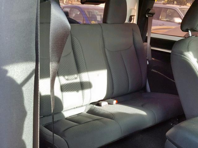 1C4AJWAG4GL341071 - 2016 JEEP WRANGLER S 黑色 照片 6