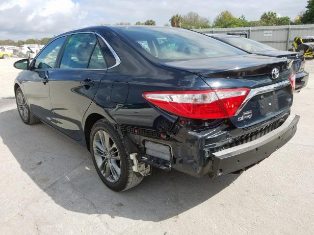 4T1BF1FK7GU256950 - 2016 TOYOTA CAMRY LE  photo 3