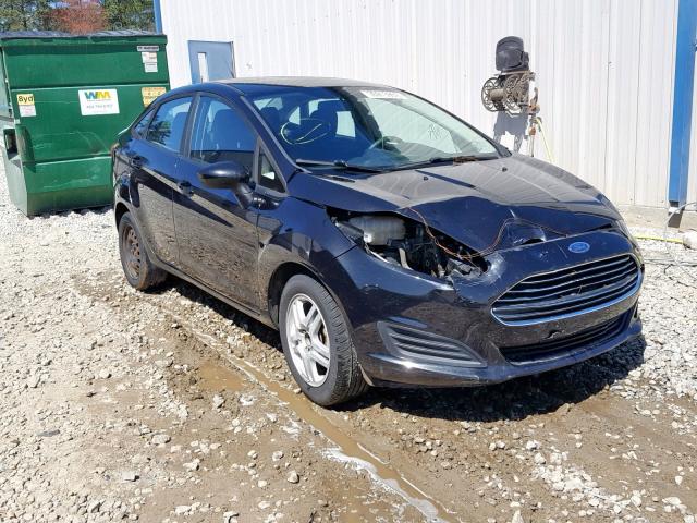 3FADP4AJ9FM189531 - 2015 FORD FIESTA S BLACK photo 1