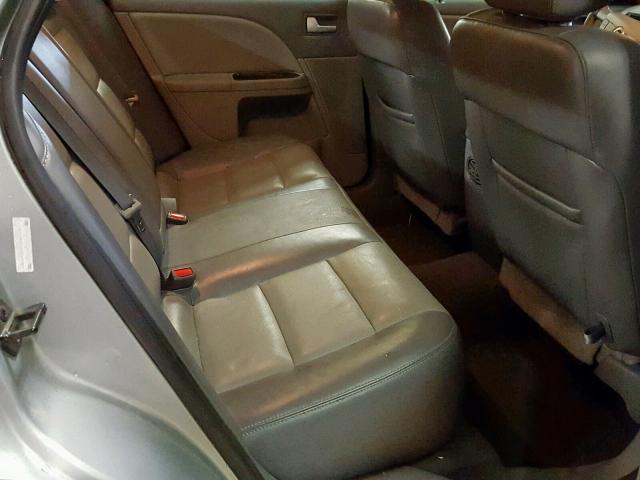 1MEHM42197G612511 - 2007 MERCURY MONTEGO PR ვერცხლისფერი ფოტო 6