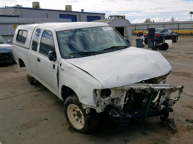 JT4VD12E1S0012735 - 1995 TOYOTA T100 XTRAC WHITE photo 1