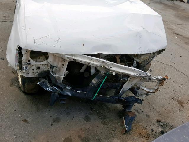 JT4VD12E1S0012735 - 1995 TOYOTA T100 XTRAC WHITE photo 9