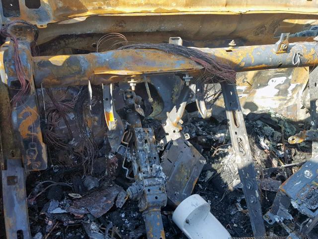 1G11F5SL9FF192606 - 2015 CHEVROLET MALIBU LTZ 烧焦的 照片 8