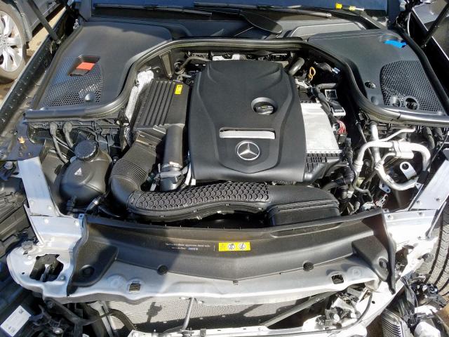 WDDZF4JB2JA485398 - 2018 MERCEDES-BENZ E 300  photo 7