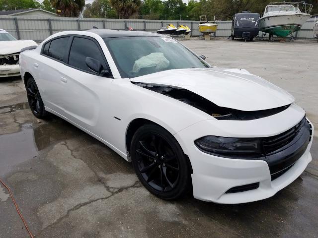 2C3CDXCT0GH347340 - 2016 DODGE CHARGER R/T  photo 1