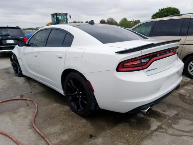 2C3CDXCT0GH347340 - 2016 DODGE CHARGER R/T  photo 3