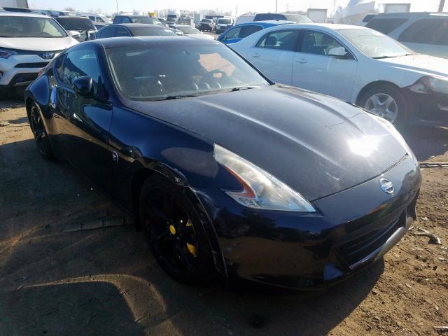 JN1AZ44E79M401156 - 2009 NISSAN 370Z  photo 1