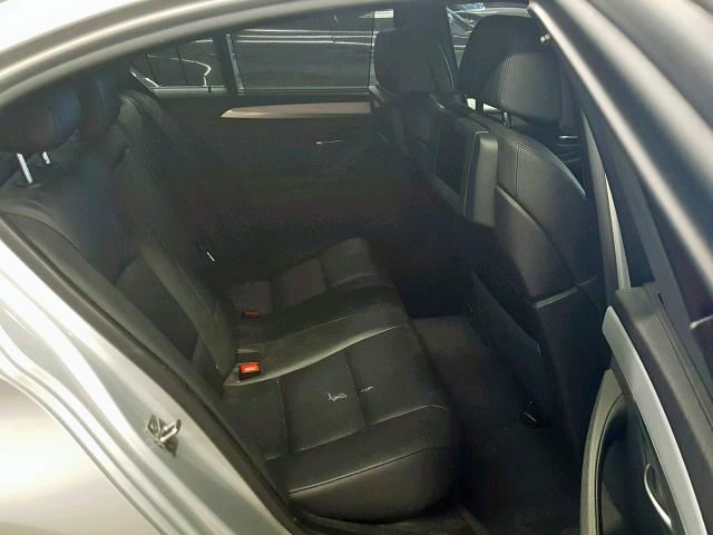 WBAFU7C59BC876417 - 2011 BMW 535 XI Argent photo 6