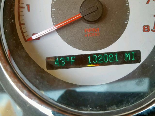 1G2AL18F387154719 - 2008 PONTIAC G5 GRAY photo 8