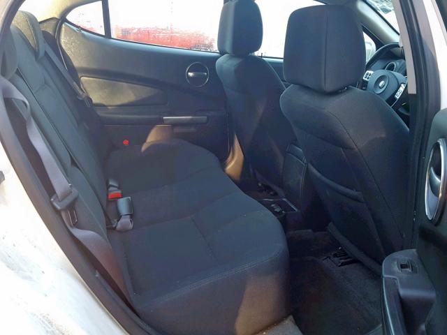 2G2WP552081103310 - 2008 PONTIAC GRAND PRIX 白色 照片 6