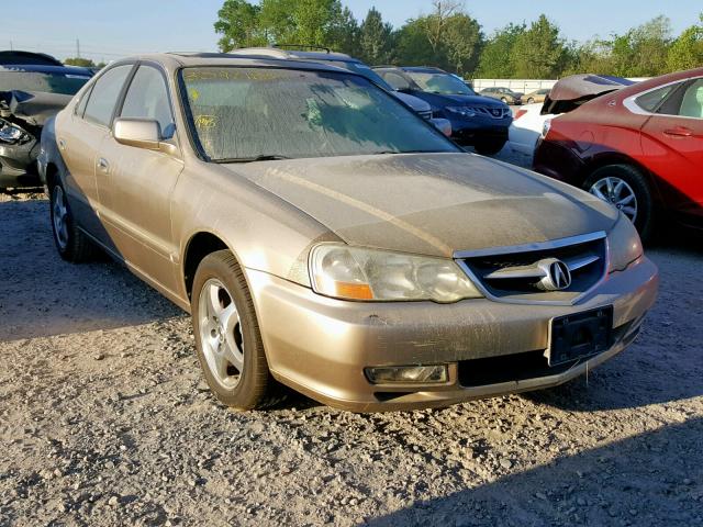 19UUA566X3A085825 - 2003 ACURA 3.2TL GOLD photo 1