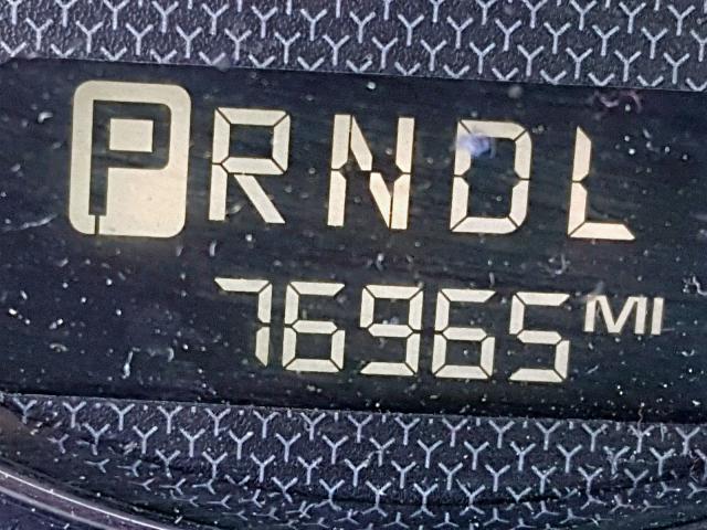 1G1ZS51FX6F247865 - 2006 CHEVROLET MALIBU LS MAROON photo 8