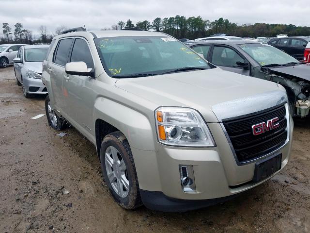 2GKALREK5E6173851 - 2014 GMC TERRAIN SLE  photo 1