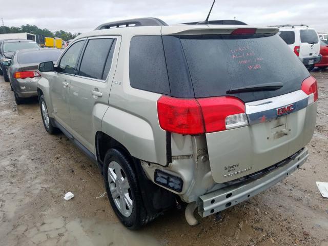 2GKALREK5E6173851 - 2014 GMC TERRAIN SLE  photo 3