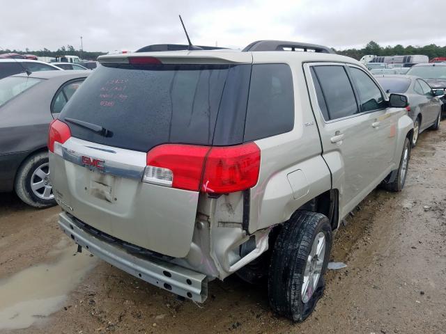 2GKALREK5E6173851 - 2014 GMC TERRAIN SLE  photo 4