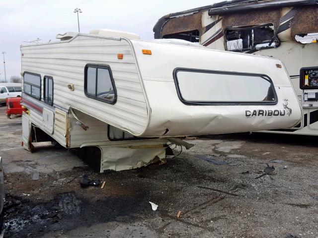 1ET6FX106P2095377 - 1997 CARI CAMPER WHITE photo 1