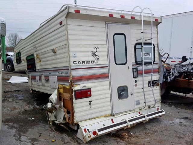 1ET6FX106P2095377 - 1997 CARI CAMPER WHITE photo 3