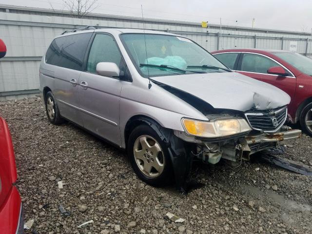 2HKRL18651H512273 - 2001 HONDA ODYSSEY EX  photo 1