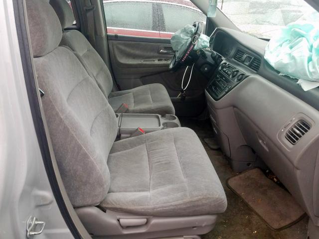 2HKRL18651H512273 - 2001 HONDA ODYSSEY EX  photo 5