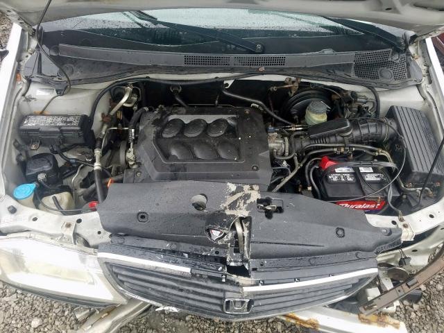 2HKRL18651H512273 - 2001 HONDA ODYSSEY EX  photo 7