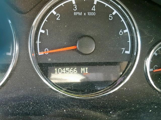 1GNDV23W27D182244 - 2007 CHEVROLET UPLANDER L 银色 照片 8