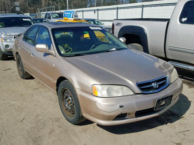 19UUA5662YA056021 - 2000 ACURA 3.2TL TAN photo 1