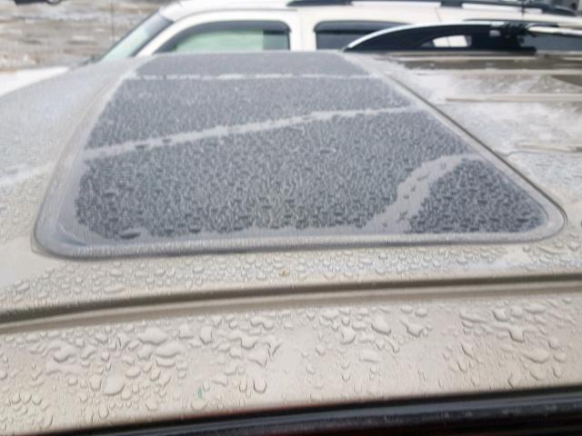 5LMFU28RX1LJ28753 - 2001 LINCOLN NAVIGATOR 棕色 照片 9