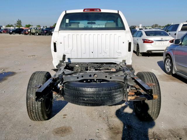 5TFLU5F14CX026787 - 2012 TOYOTA TUNDRA WHITE photo 9