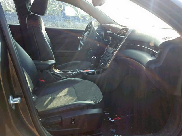 1G11C5SA3GU116268 - 2016 CHEVROLET MALIBU LIM 黑色 照片 5