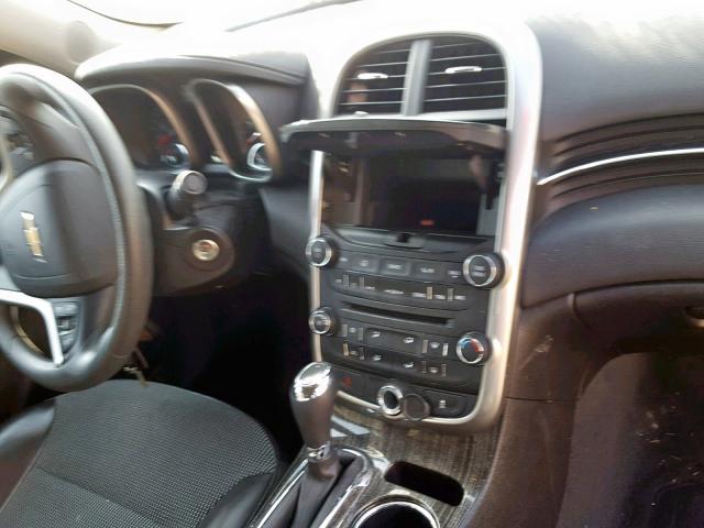 1G11C5SA3GU116268 - 2016 CHEVROLET MALIBU LIM 黑色 照片 9