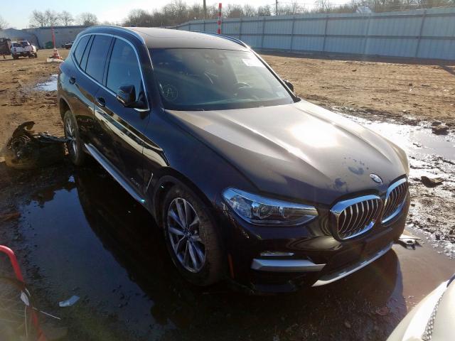 5UXTR9C56JLC73718 - 2018 BMW X3 XDRIVE30I  լուսանկար 1