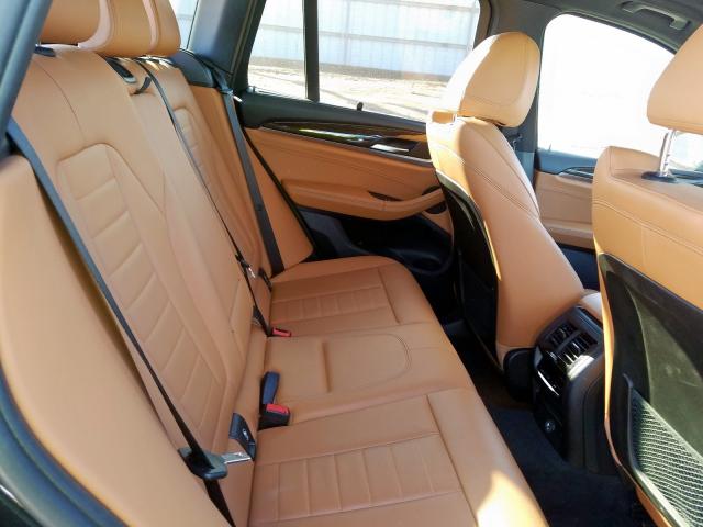 5UXTR9C56JLC73718 - 2018 BMW X3 XDRIVE30I  լուսանկար 6