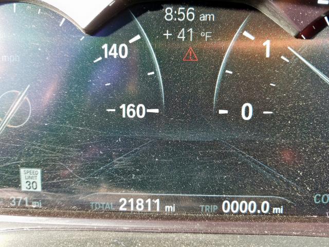 5UXTR9C56JLC73718 - 2018 BMW X3 XDRIVE30I  լուսանկար 8