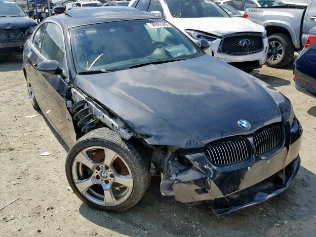 WBAWV13599P122981 - 2009 BMW 328 I SULE BLACK photo 1