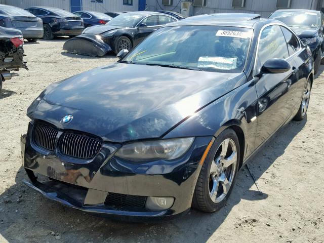 WBAWV13599P122981 - 2009 BMW 328 I SULE BLACK photo 2