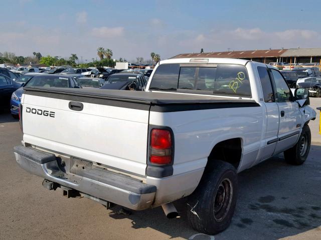 3B7KC23611G796069 - 2001 DODGE RAM 2500 BEIGE photo 4