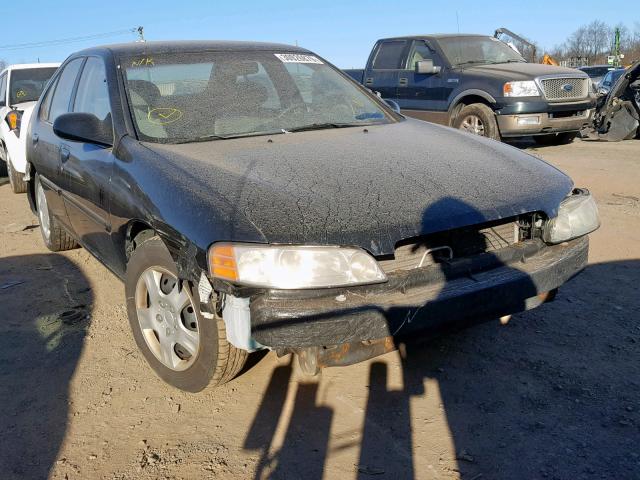 1N4DL01D2YC132817 - 2000 NISSAN ALTIMA XE BLACK photo 1